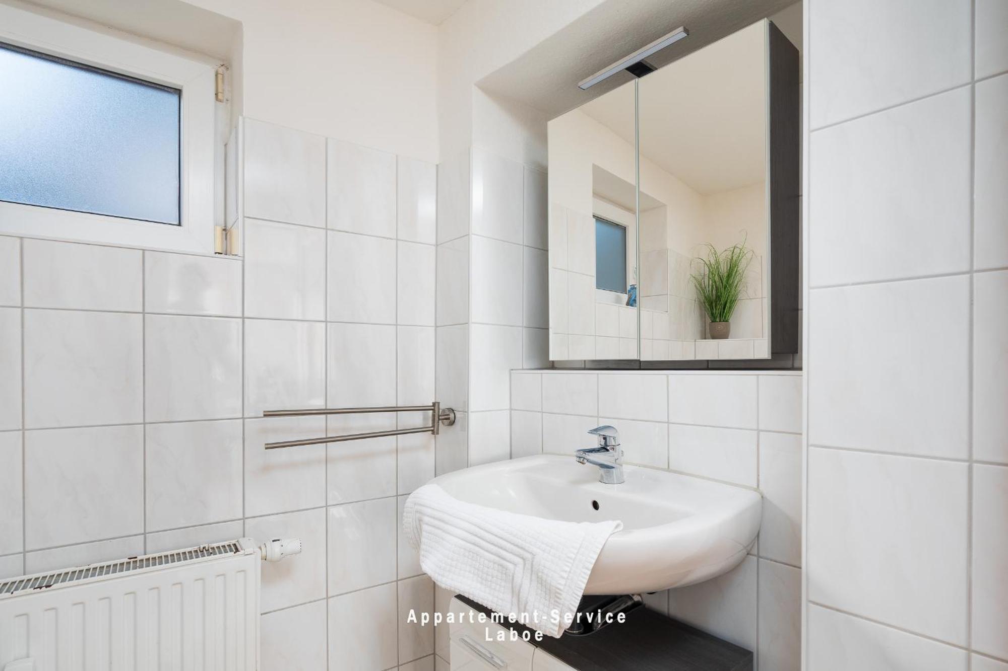 Apartment Kleines Glueck *