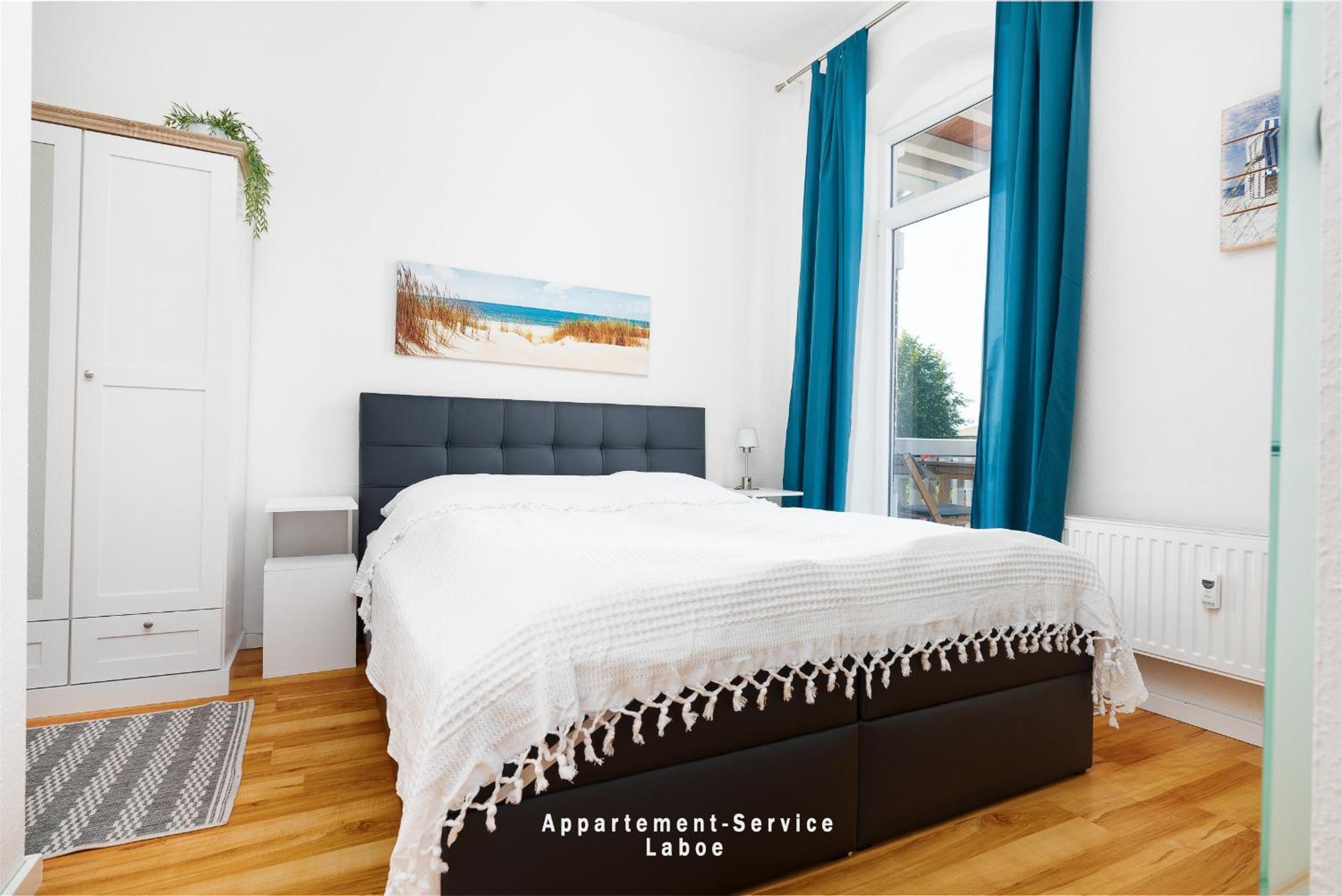 Kleines Glueck Apartment Laboe