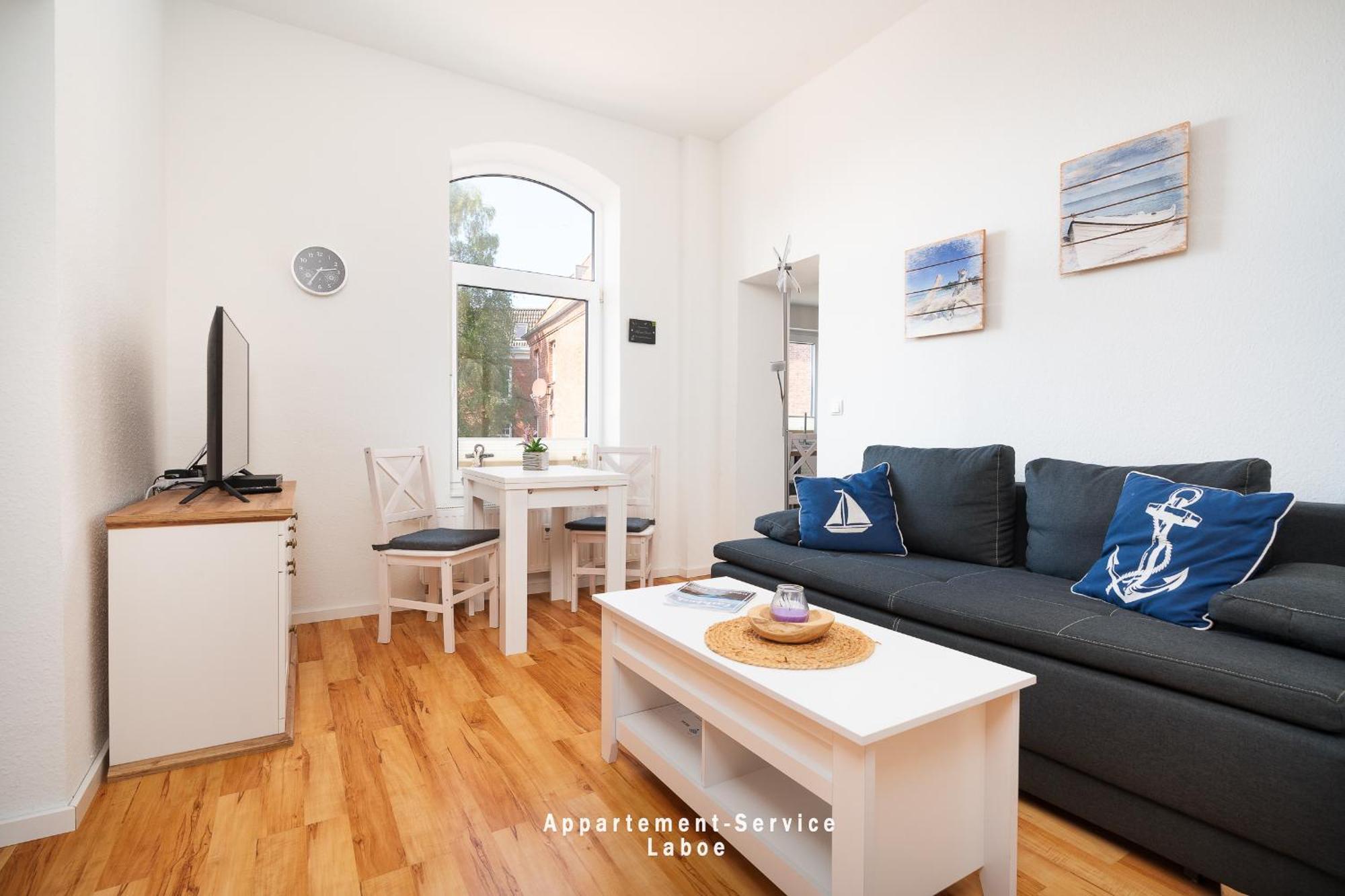 Apartment Kleines Glueck Laboe