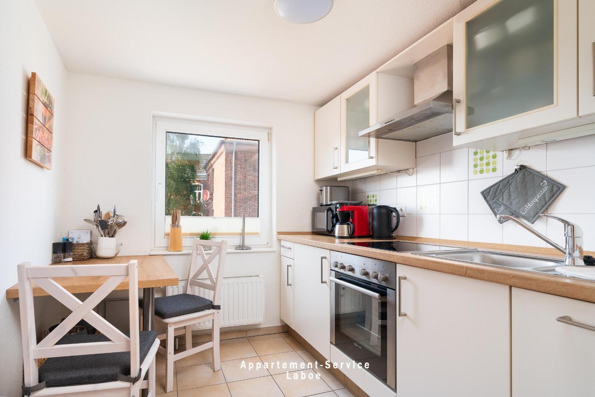 Apartment Kleines Glueck