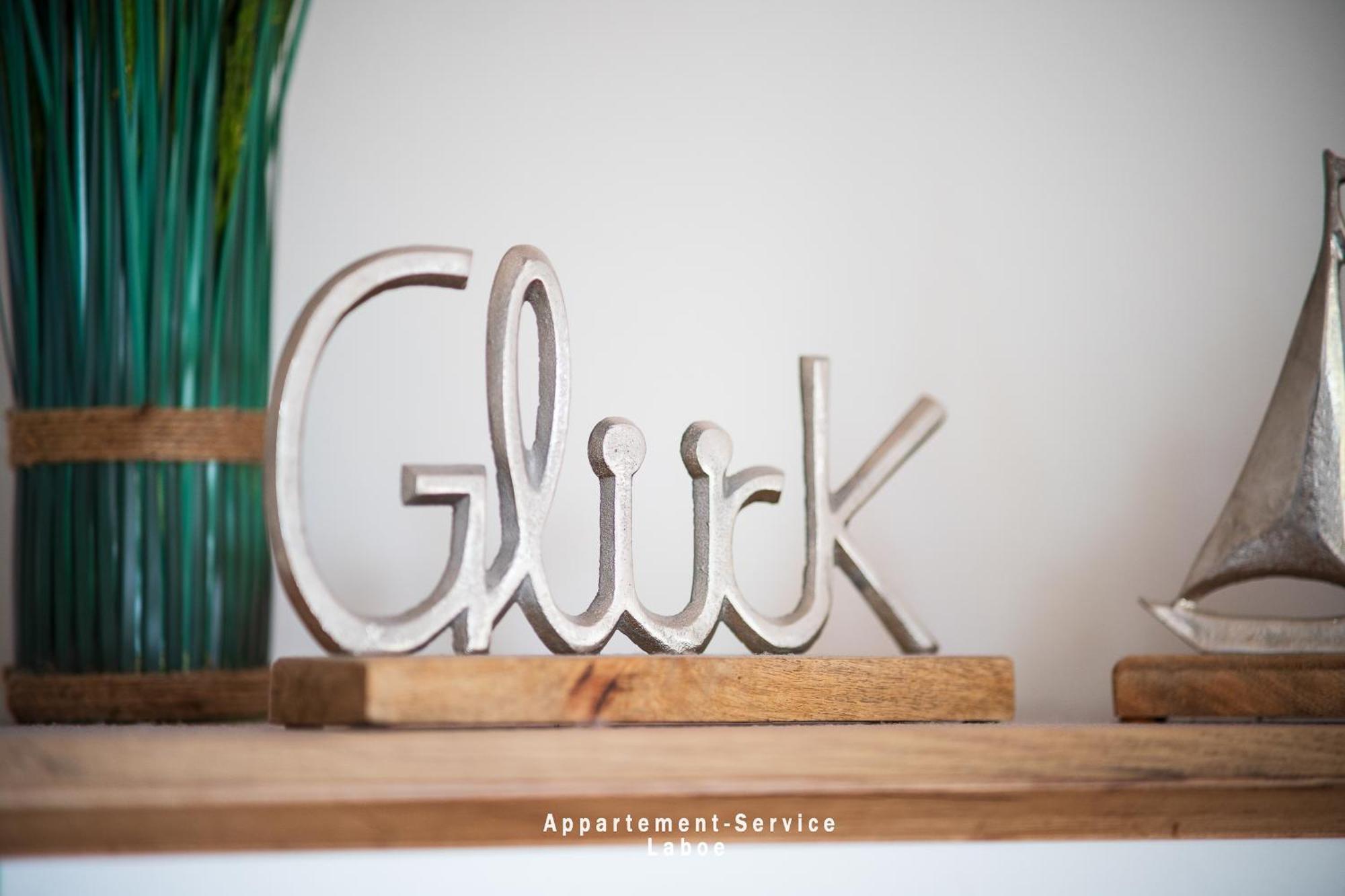 Kleines Glueck Apartment *