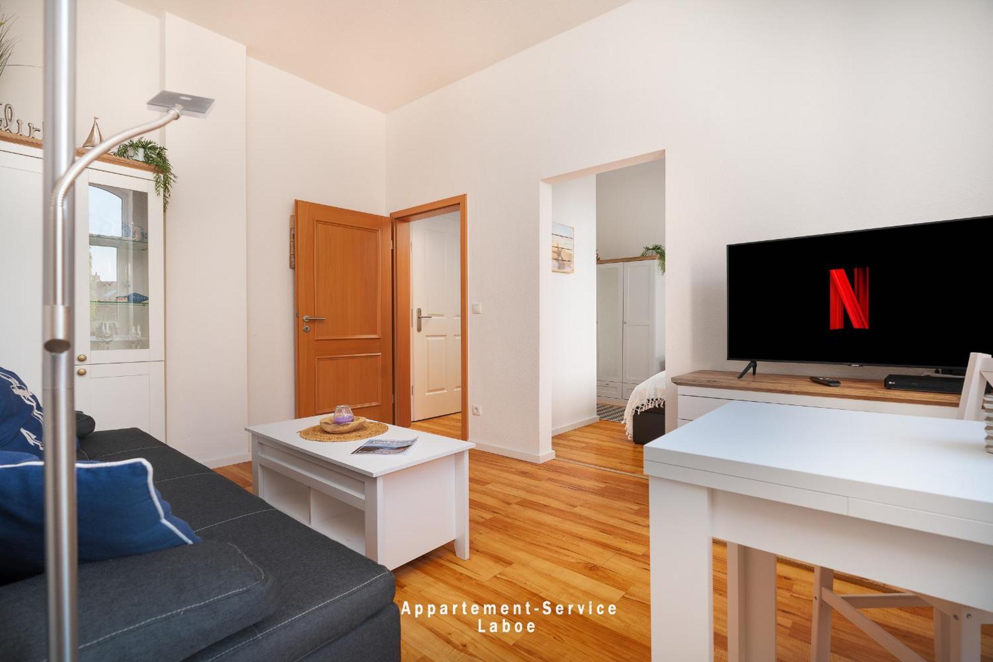 Kleines Glueck Apartment Laboe